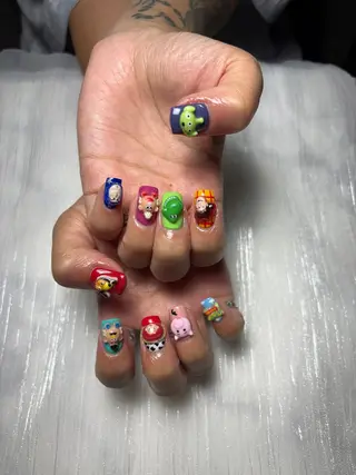 ネイル kapai nailのネイルデザイン