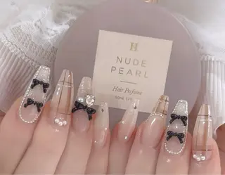 ネイル D-BEAUTY Nailsalonのネイルデザイン