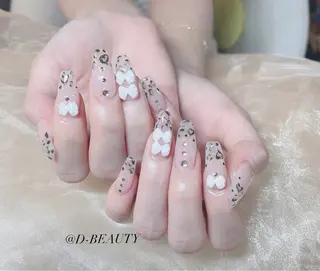 ネイル D-BEAUTY Nailsalonのネイルデザイン