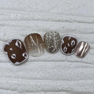 ネイル Nail salon Honey Beeのネイルデザイン