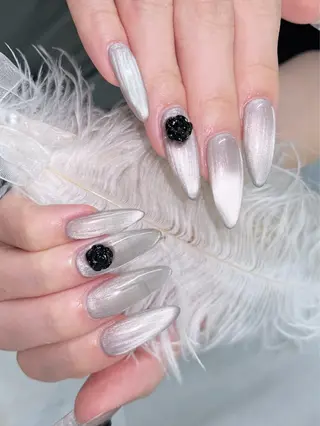 ネイル Glow Nail スカルプ専門店のネイルデザイン