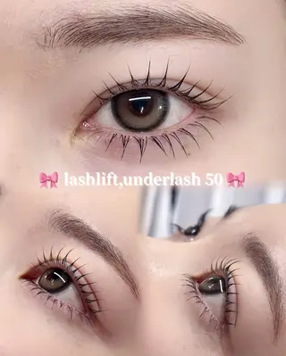 マツエク・マツパ apt. Arisaのマツエク・マツパデザイン