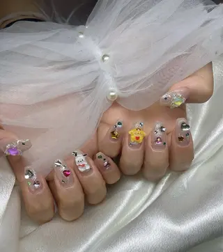 ネイル YOLO NAILのネイルデザイン