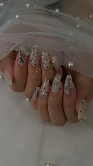 ネイル Mermaid Nail saraのネイルデザイン