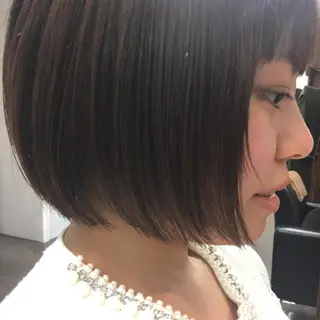 ショート 中野 恵脩のヘアスタイル