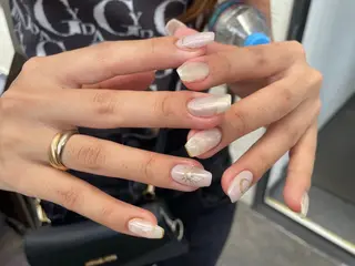 ネイル nail salon アトリエBONOのネイルデザイン