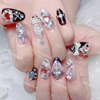 ネイル 🎀Sense Nail渋谷店🎀のネイルデザイン