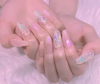 ネイル エムズ エムズのネイルデザイン