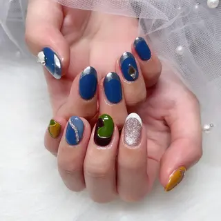 ネイル COCONAIL &EYELASHのマツエク・マツパデザイン