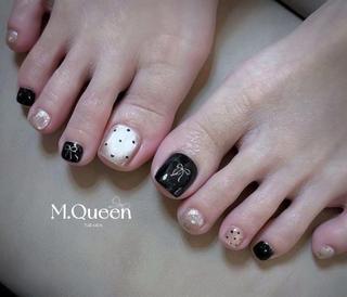 ネイル M.Queenネイル サロン天神今泉店のネイルデザイン