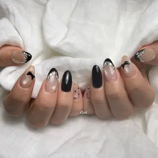 ネイル chai nail +  eye📍鶴橋のネイルデザイン