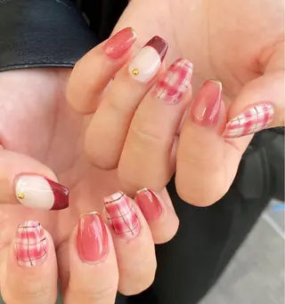 ネイル nail salon アトリエBONOのネイルデザイン