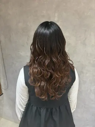 ロング ✂️カットモデル募集 ✂️chihiroのヘアスタイル