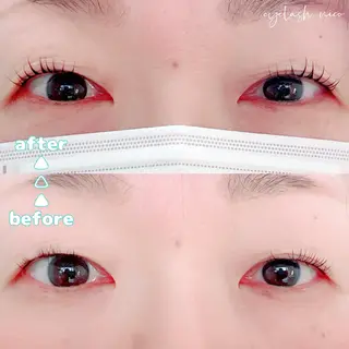 マツエク・マツパ eyelash nicoのエステ・リラクイメージ