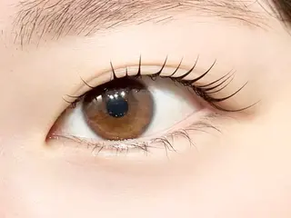マツエク・マツパ 中村彩香 (エフドゥ)のマツエク・マツパデザイン