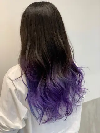 カラー 佐野 智史のヘアスタイル