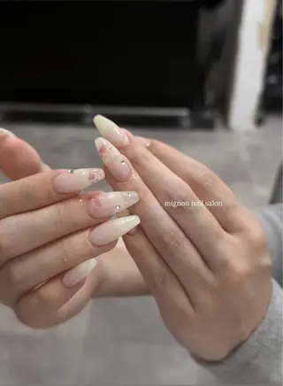ネイル mignon nailのネイルデザイン