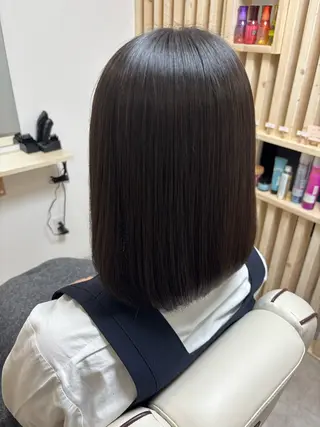 ミディアム akane/大和田 駅/ Garanceのヘアスタイル