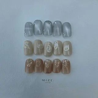 ネイル MIZE mai_tのネイルデザイン