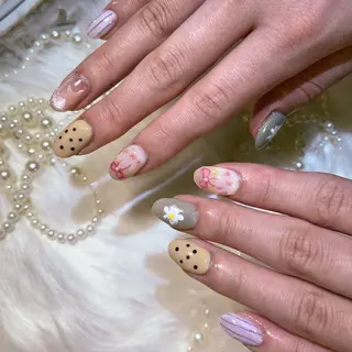 ネイル ✨ すみのネイルデザイン
