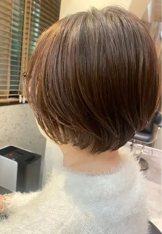 ショート カットモデル募集 /池袋 /理奈のエステ・リラクイメージ