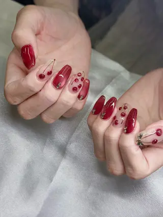 ネイル Sora Nail Ayaseのネイルデザイン