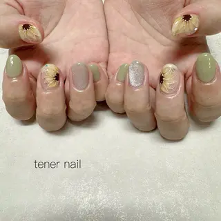 ネイル テネルネイル tener nailのネイルデザイン