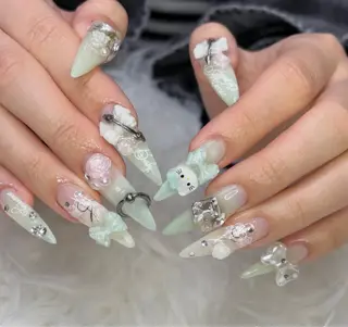ネイル NiJi Nailsのネイルデザイン