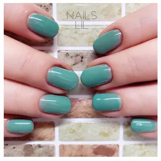 ネイル Nail salon luluのネイルデザイン