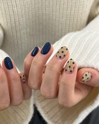 ネイル Lumi de nailsのネイルデザイン