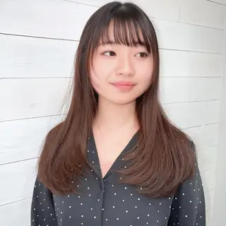 ロング 金澤葉琉 /新潟/駅南のヘアスタイル