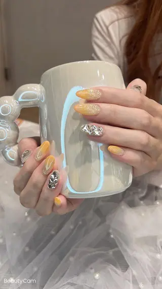 ネイル Moci Nail Salonのネイルデザイン