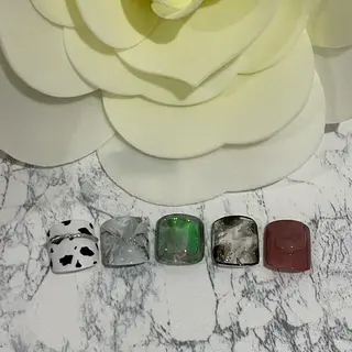 ネイル GAL_NAIL Miraiのネイルデザイン