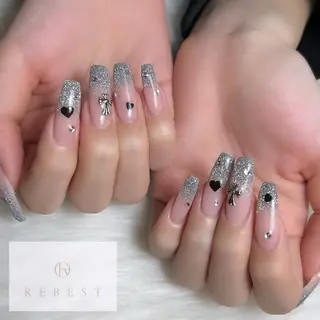 ネイル nailist uranのネイルデザイン