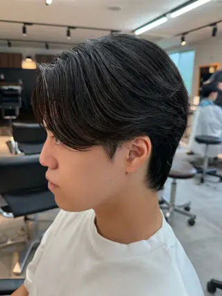 メンズ 韓国ヘア/メンズ特化 /韓国ヘア/下田のヘアスタイル