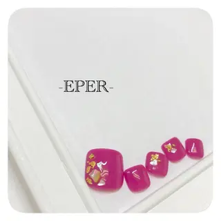 ネイル ネイルサロン -EPER-エペルのネイルデザイン