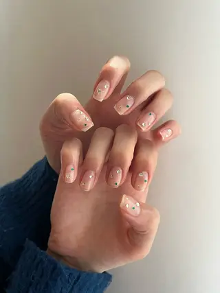 ネイル to-mokha MINOのネイルデザイン
