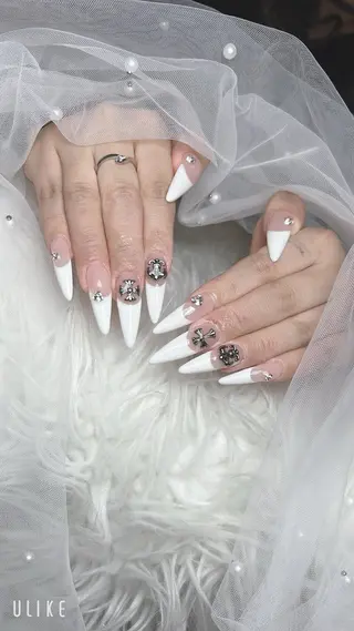 ネイル Queen Nail 柏店 クイーンネイルのネイルデザイン