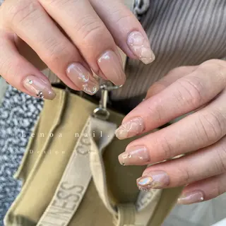 ネイル Tielu Yukiのネイルデザイン