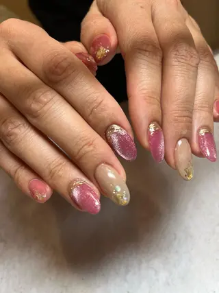 ネイル 【LINON】 airiのネイルデザイン