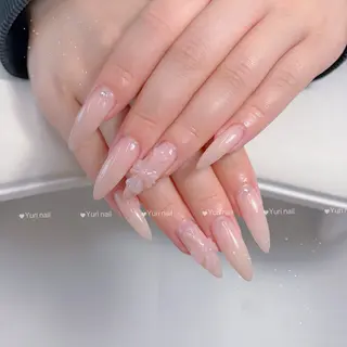 ネイル Yuri.nail studioのネイルデザイン