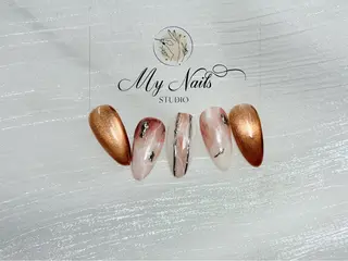 ネイル My Nail Salonのネイルデザイン