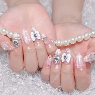 ネイル 🎀Sense Nail池袋店🎀のネイルデザイン