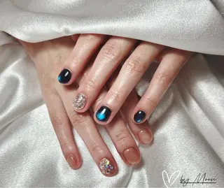 ネイル Moon Nailsのネイルデザイン
