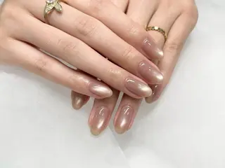 ネイル LIBELLE心斎橋 研修生のネイルデザイン