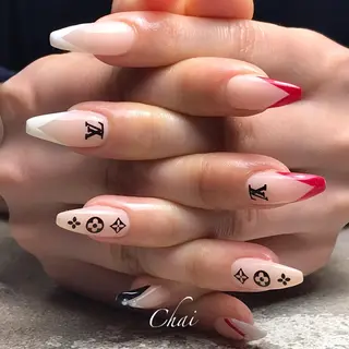 ネイル chai nail &  eye📍鶴橋のネイルデザイン