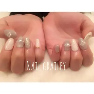 ネイル Grailey nail salonのネイルデザイン
