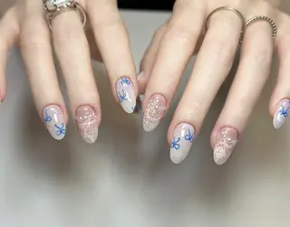 ネイル Pure&Rich Nailのネイルデザイン