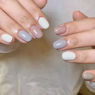 ネイル Unicorn Nail 矢場町店のネイルデザイン
