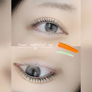 マツエク・マツパ bloom chihiroのマツエク・マツパデザイン